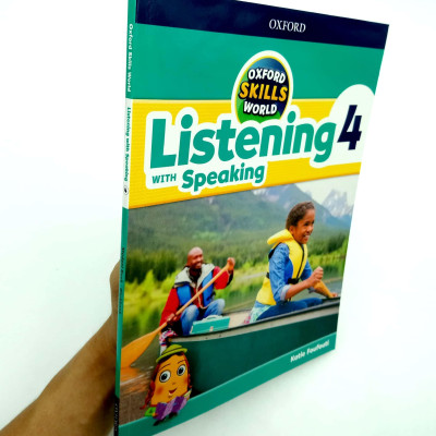 Oxford Skills World: Level 4: Reading With Writing Student Book
