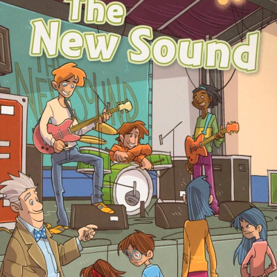 Oxford Read And Imagine: Level 3: The New Sound