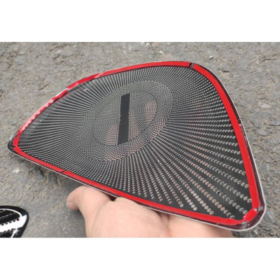 Ốp Màng Loa Dành Cho Xe Xpander 2018 2019 2020 2021 mẫu TITAN