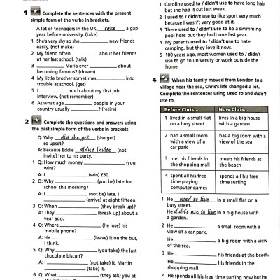 Motivate! 4 Workbook With Audio CD