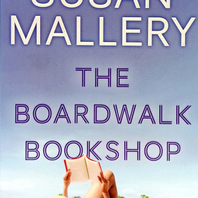 The Boardwalk Bookshop: A 2022 Beach Read