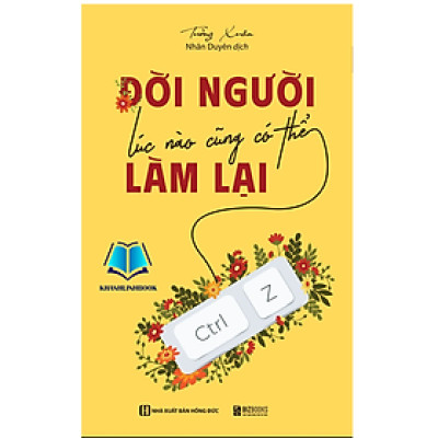 Sách - Đời người lúc nào cũng có thể làm lại (MC)