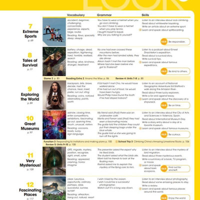 Look 6 (Look, American English)