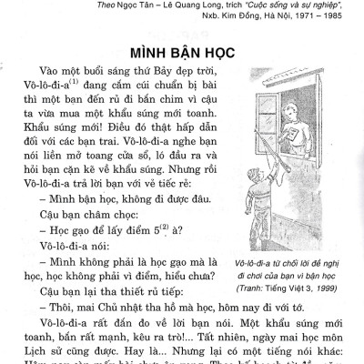 Truyện Đọc Đạo Đức 2 (Dùng Chung Cho Các Bộ SGK Hiện Hành) _HA