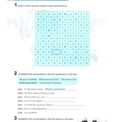 Smart Choice Level 1: Workbook 4th Edition