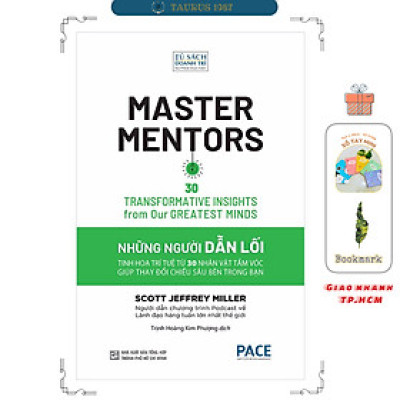 Những Người Dẫn Lối - Master Mentors