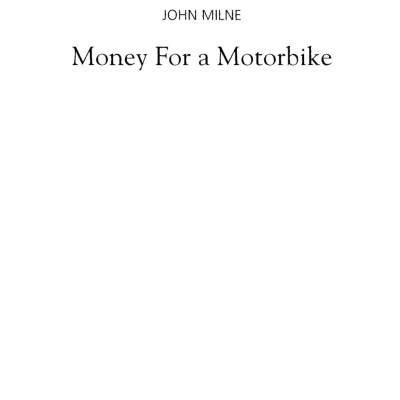 MR Money for Motorbike Beginner ( no CD )