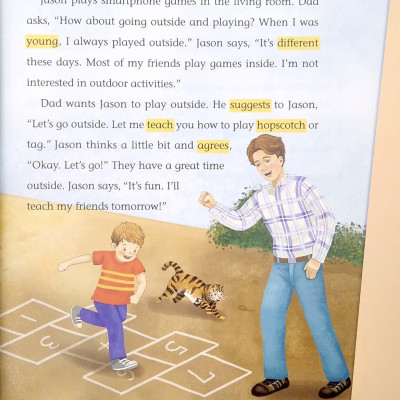 My Next Reading 5 Student Book