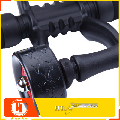 Con Lăn Tập Cơ Bụng 4 Bánh HT SYS Cho Cơ Bụng Săn Chắc, Với Máy Tập Cơ Bụng 4 Bánh Mẫu Mới Này Sẽ Giúp Cơ Bụng Của Bạn Săn Chắc, Tập Bụng 6 Múi Ngay Tại Nhà