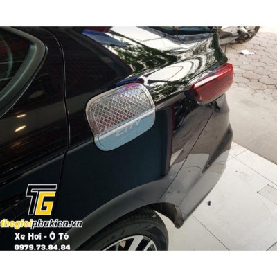 Ốp nắp bình xăng Honda City 2021