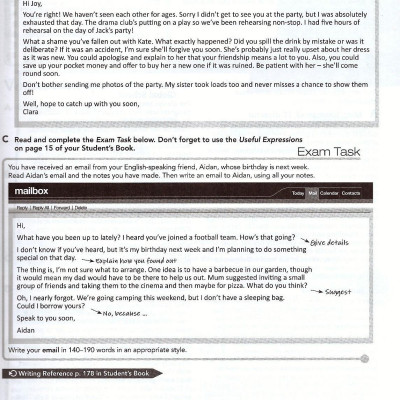 Close-up B2: Workbook With Online Workbook