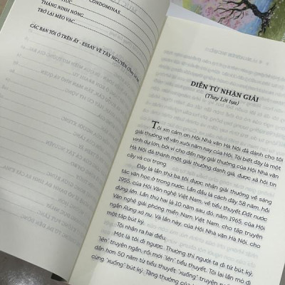 Sách - Các bạn tôi ở trên ấy (Nguyên Ngọc) (Nhã Nam HCM)