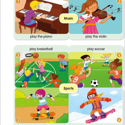 Smart English 4 Student Book + Audio CD