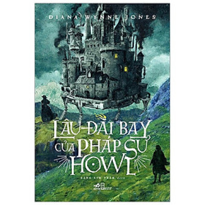 Lâu đài bay của pháp sư Howl