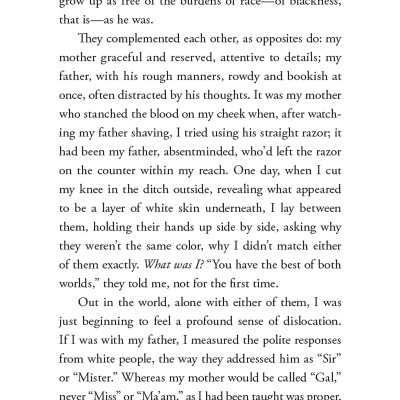 Memorial Drive: A Daughter