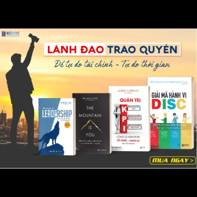 Bộ Sách Lãnh Đạo Xuất Chúng Tự Tin Trao Quyền: Tự Do Tài Chính - Tự Do Thời Gian