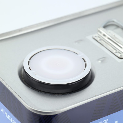 Nhớt Hộp Số Tự Động AISIN AFW+ ATF 4 Lít ATFMT4S - Nhập Khẩu Chính Hãng