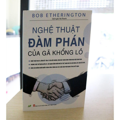 Nghệ Thuật  Đàm Phán Của Gã Khổng Lồ