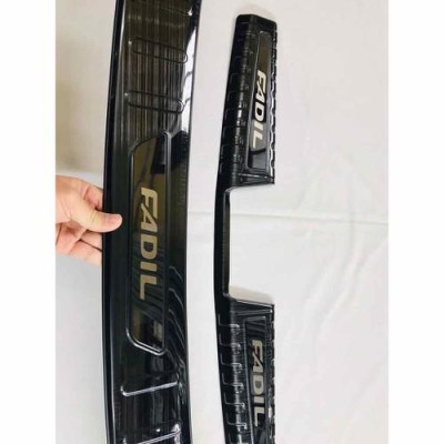 Ốp chống trầy cốp dành cho Vinfast Fadil – Titan