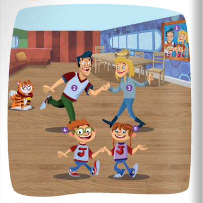 Power Up! Start Smart Pupil