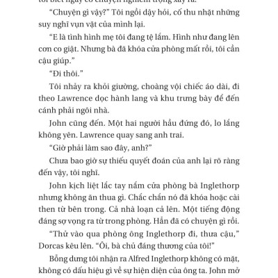 Sách - Bí Ẩn Thảm Án Ở Styles - Một Vụ Án Của Hercule Poirot