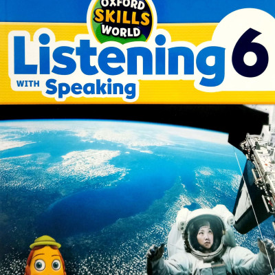 Oxford Skills World: Level 6: Listening With Speaking Student Book