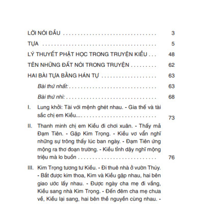 Truyện Thúy Kiều - Nguyễn Du (Tái Bản)