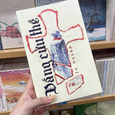  Sách - Đấng cứu thế (Nhã Nam HCM)