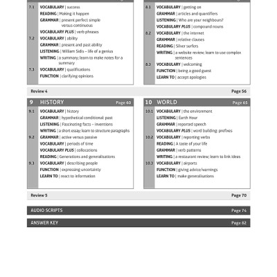 Speakout Intermediate 2nd Edition Workbook With Key