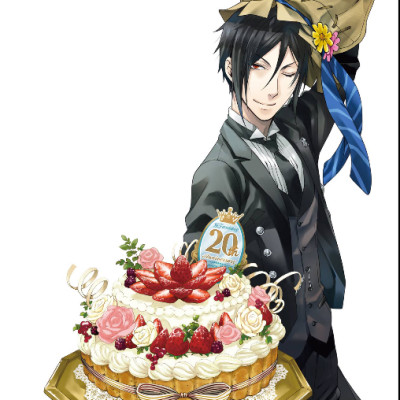 枢やな画集 黒執事 3 - Black Butler Art Book Vol.3