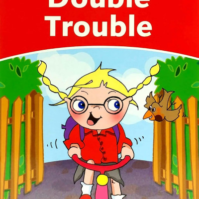 Dolphin Readers Level 2: Double Trouble