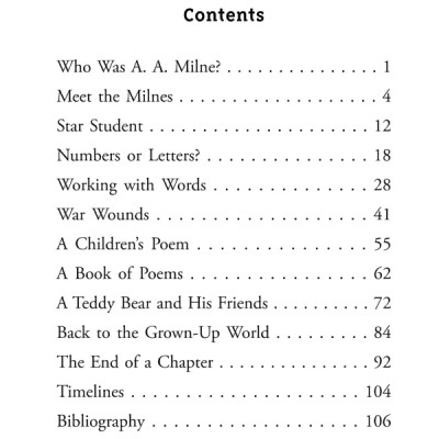 Who Was A. A. Milne?