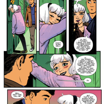 Sabrina: Something Wicked (Sabrina The Teenage Witch)