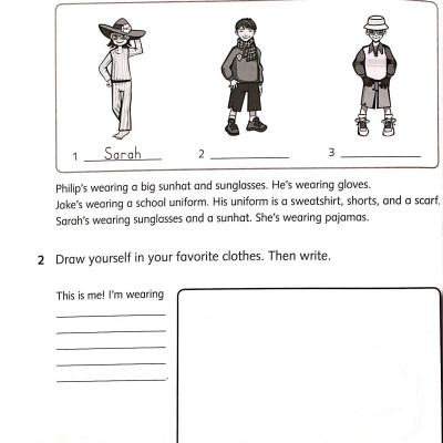 Next Move Workbook Level 4