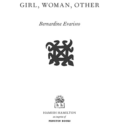 Girl, Woman, Other