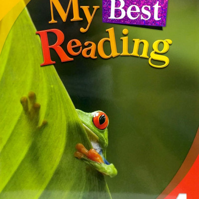 My Best Reading 4 Student Book