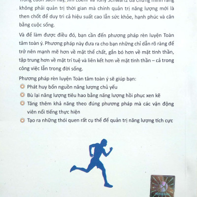 Sức Mạnh Của Toàn Tâm Toàn Ý (Tái Bản 2018)