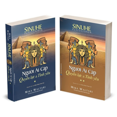 Người Ai Cập Quyền Lực Và Tình Yêu - Tập 2 