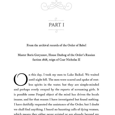 The Gilded Wolves 2: The Silvered Serpents