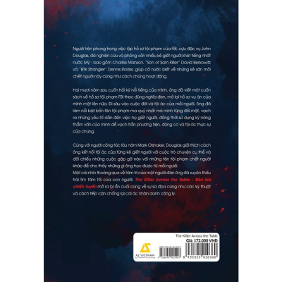 The Killer Across The Table - Bên Kia Chiến Tuyến - Bản Quyền