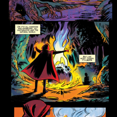 Sabrina: Something Wicked (Sabrina The Teenage Witch)