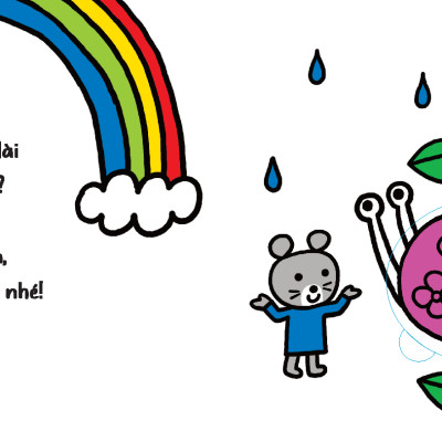 Sách - Mời Bạn Nhé - Sách Pop-up