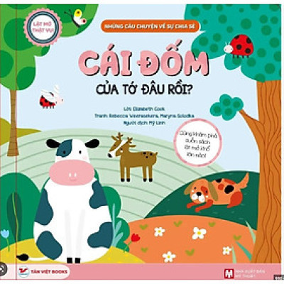 Những câu chuyện về sự chia sẻ - Cái đốm của tớ đâu rồi?