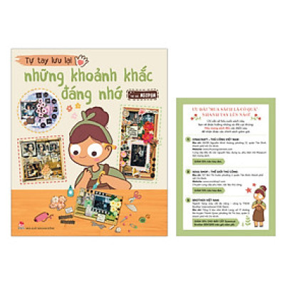 Tự Tay Lưu Lại Những Khoảnh Khắc Đáng Nhớ