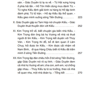 Truyện Thúy Kiều - Nguyễn Du (Tái Bản)