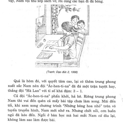 Truyện Đọc Đạo Đức 2 (Dùng Chung Cho Các Bộ SGK Hiện Hành) _HA
