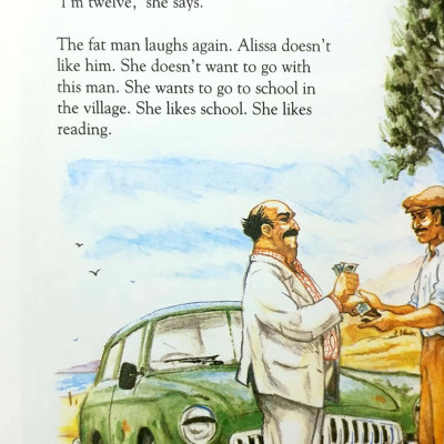 MR Allissa Starter ( no CD )