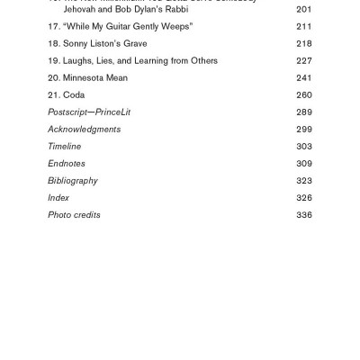 This Thing Called Life: Prince