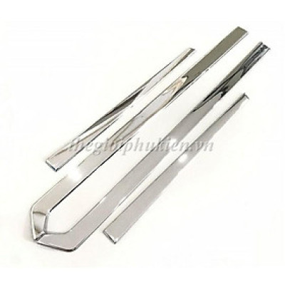 Bộ ốp, nẹp sườn Honda CR-V, CRV 2019