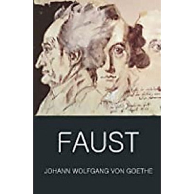 Faust : A Tragedy In Two Parts with The Urfaust